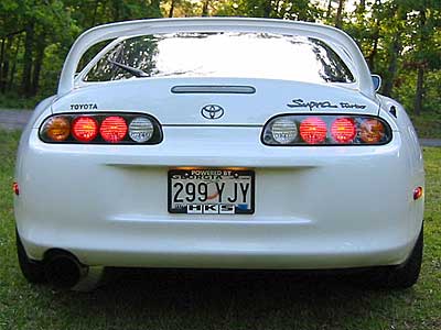 Toyota Supra 30i Turbo