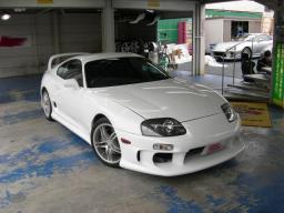 Toyota Supra SZ