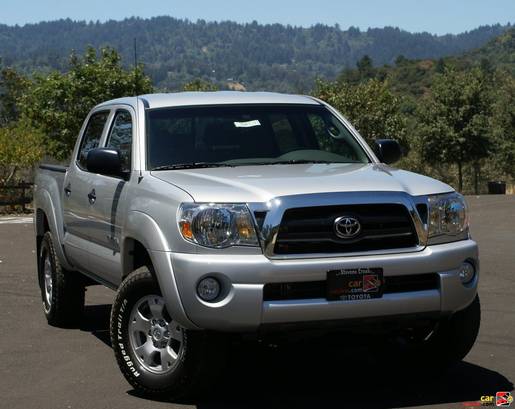 Toyota Tacoma SR5