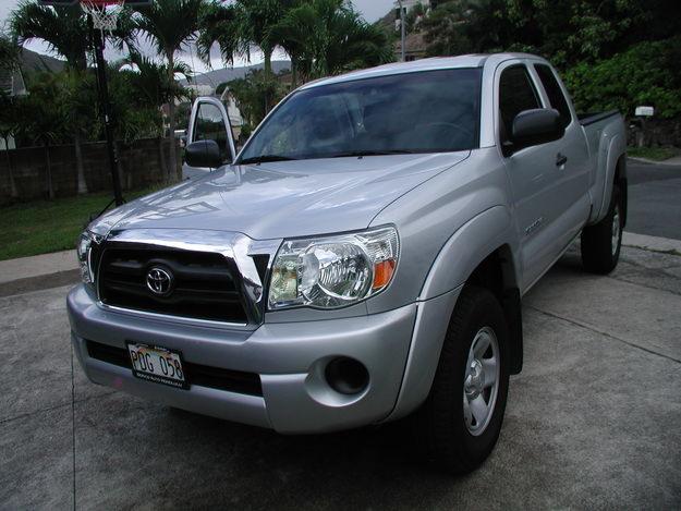 Toyota Tacoma SR5 PreRunner