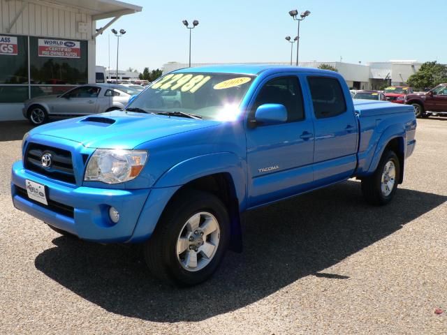 Toyota Tacoma SR5 V6 PreRunner