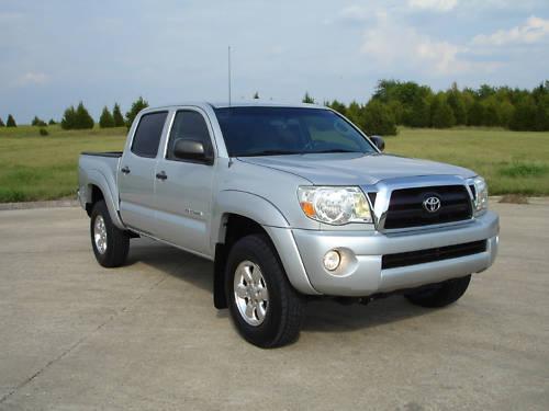 Toyota Tacoma SR5 V6 PreRunner