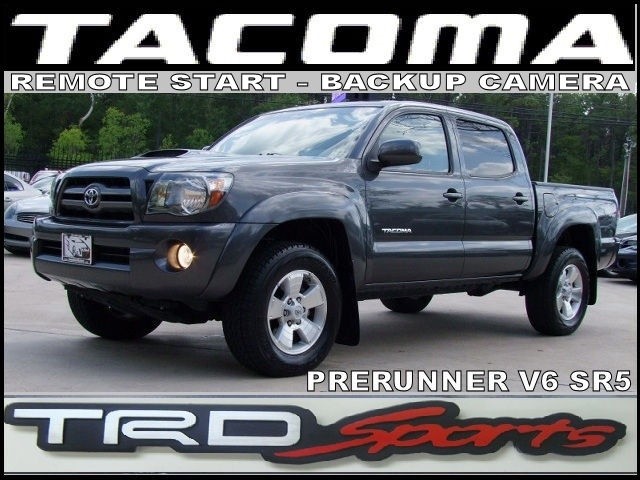 Toyota Tacoma SR5 V6 TRD PreRunner