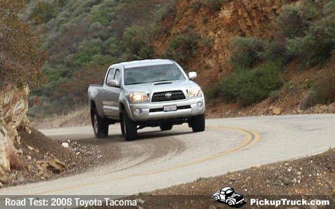 Toyota Tacoma TRD