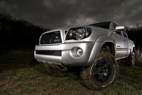 Toyota Tacoma TRD Off-Road