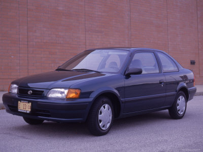 Toyota Tercel DX