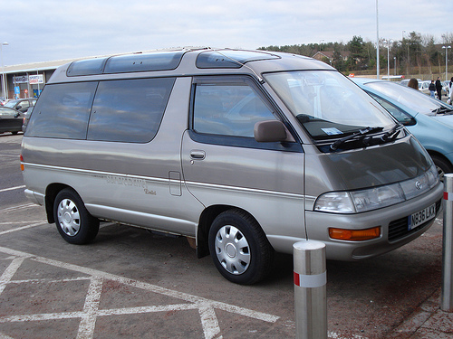 Toyota Town Ace