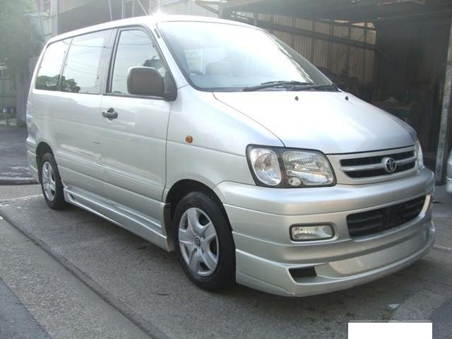 Toyota Townace Super Extra 4WD