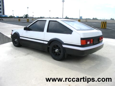 Toyota Trueno