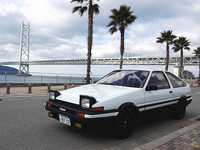 Toyota Trueno