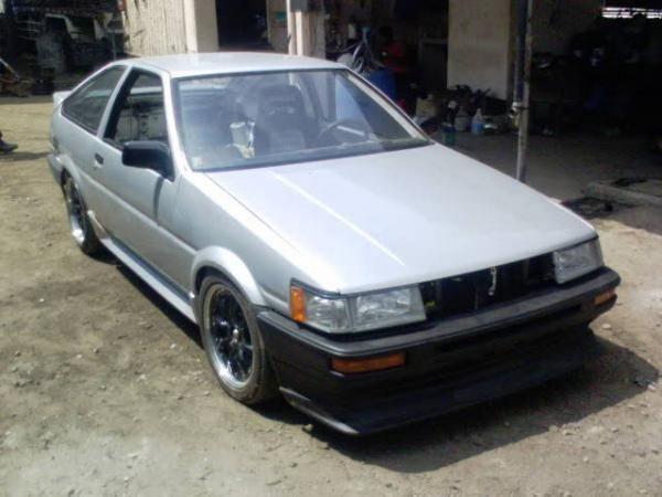 Toyota Trueno