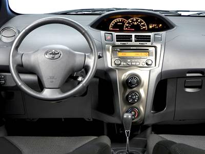 Toyota Yaris 5D