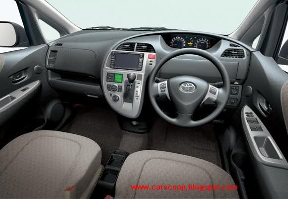 Toyota Yaris Verso