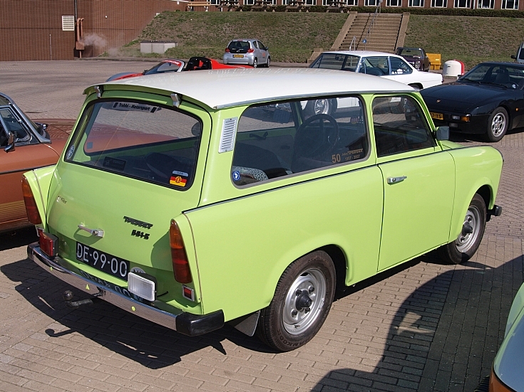 Trabant 601 K