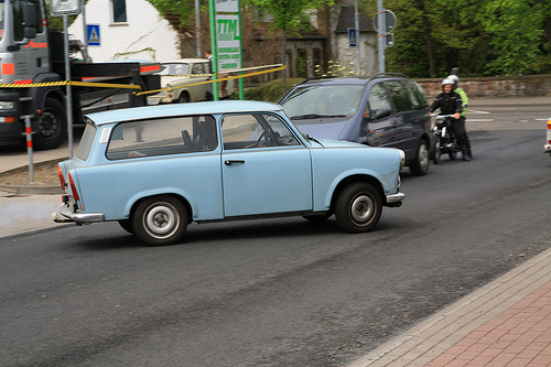 Trabant 601 kombi