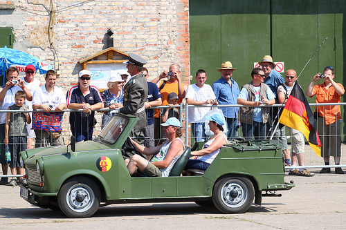 Trabant 601 Kubelwagen