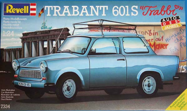 Trabant 601S