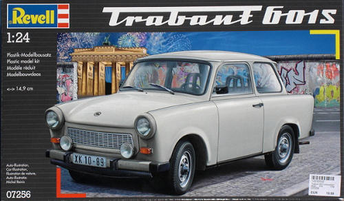 Trabant 601S