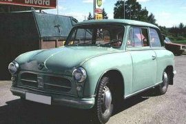 Trabant P70