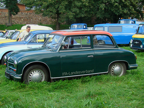 Trabant P70