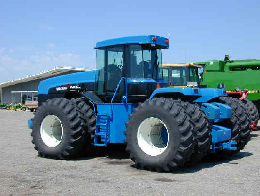 Tractor