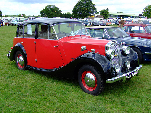 Triumph Renown