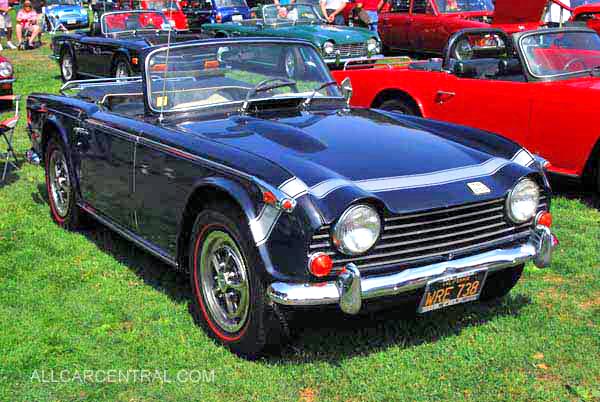 Triumph TR250