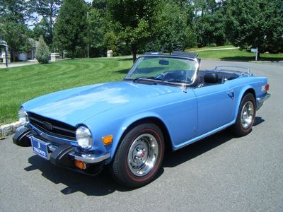 Triumph TR6 1