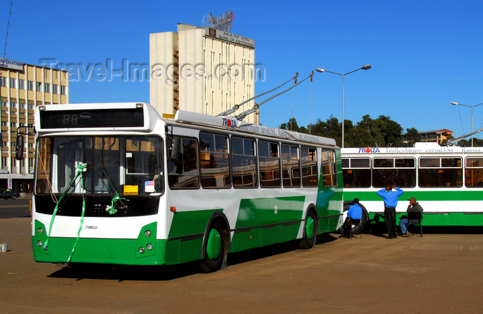 Trolza Trolleybus