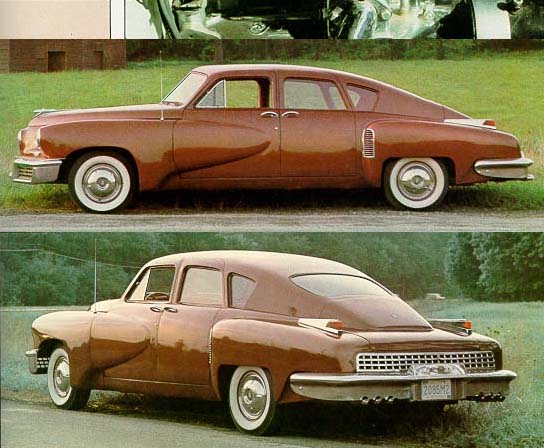 Tucker Torpedo