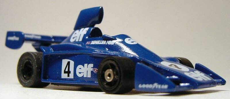 Tyrrell 007