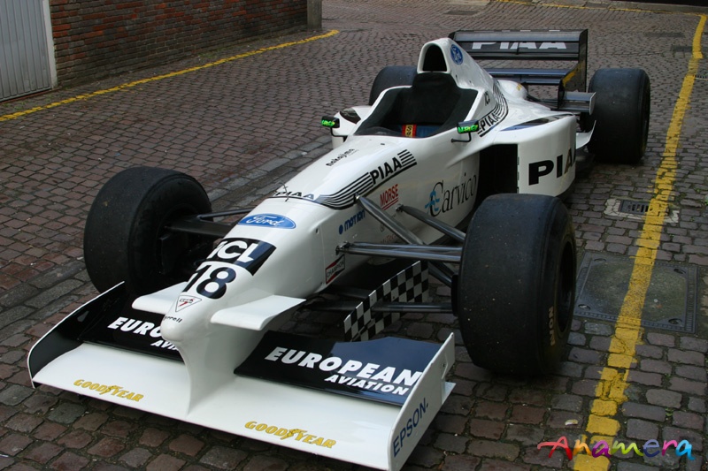 Tyrrell 025