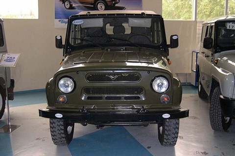 UAZ 489