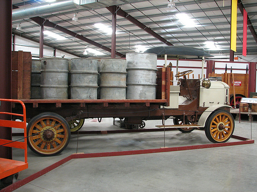 USA Liberty Standard Type B Flatbed