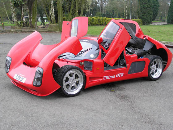 Ultima GTR