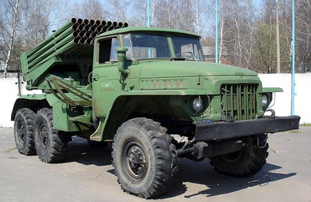 Ural 375