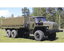 Ural 4320