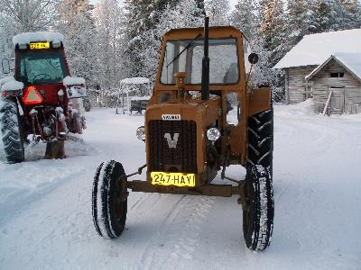 Valmet 500