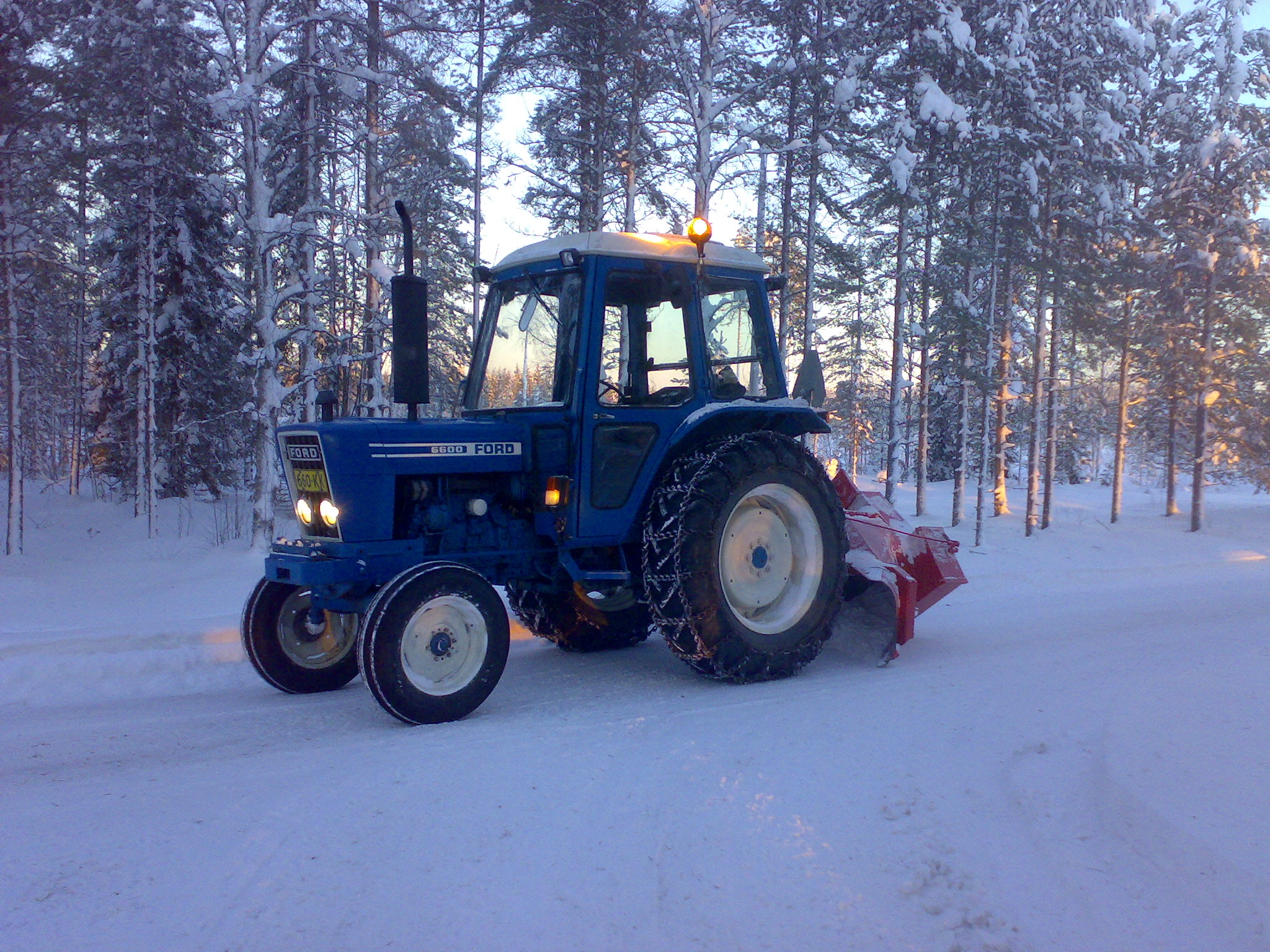 Valtra VM 100 4x4