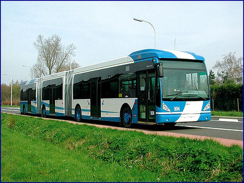 VanHool AGG 300