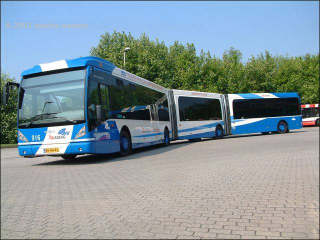 VanHool AGG 300