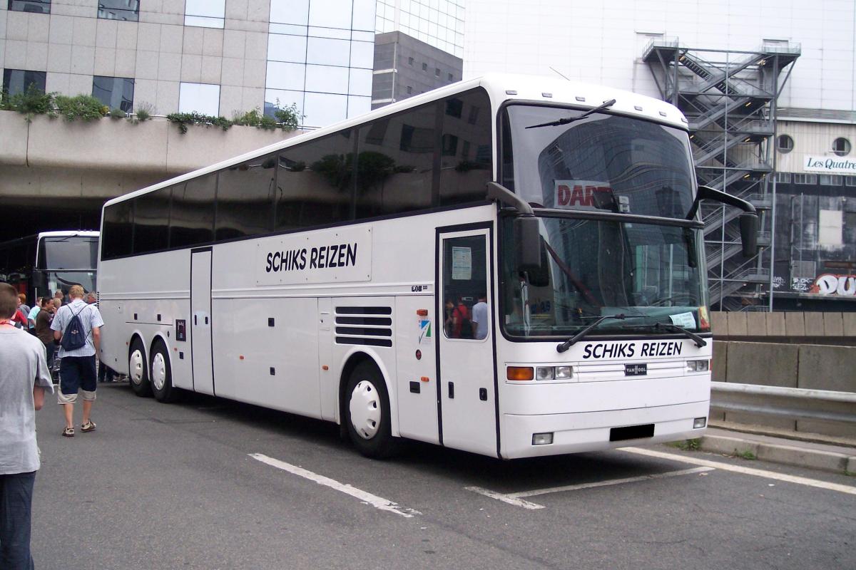 VanHool EOS 233