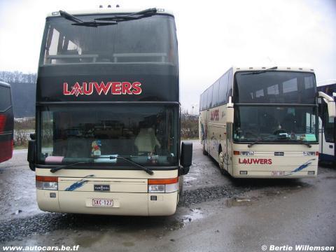 VanHool TD924 Astromega