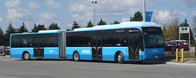 VanHool Urban Bus