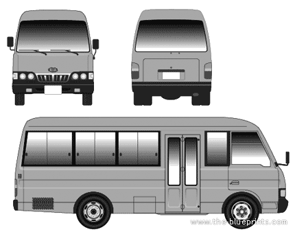 Various Buses