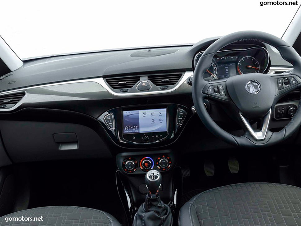 2015 Vauxhall Corsa