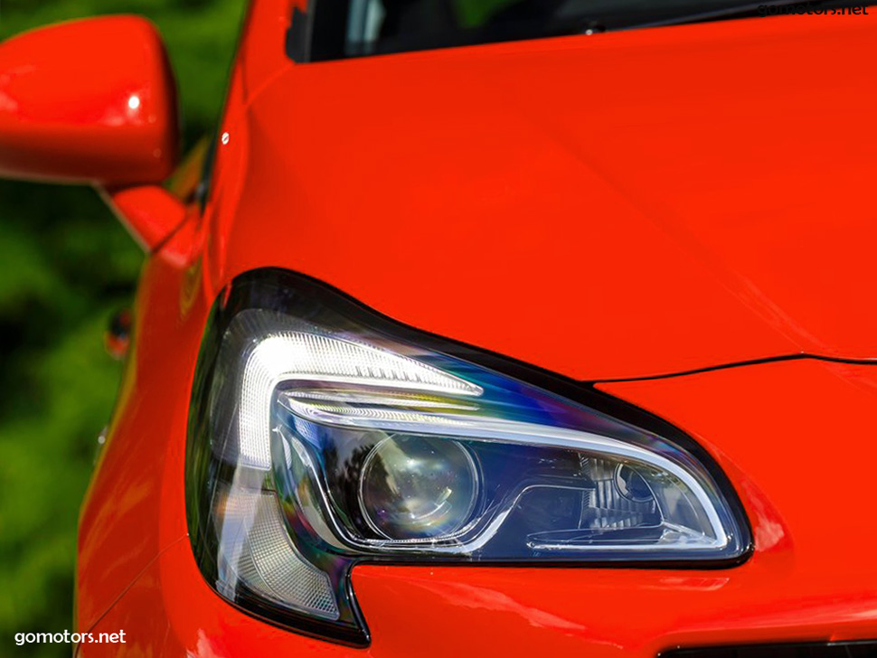 2015 Vauxhall Corsa