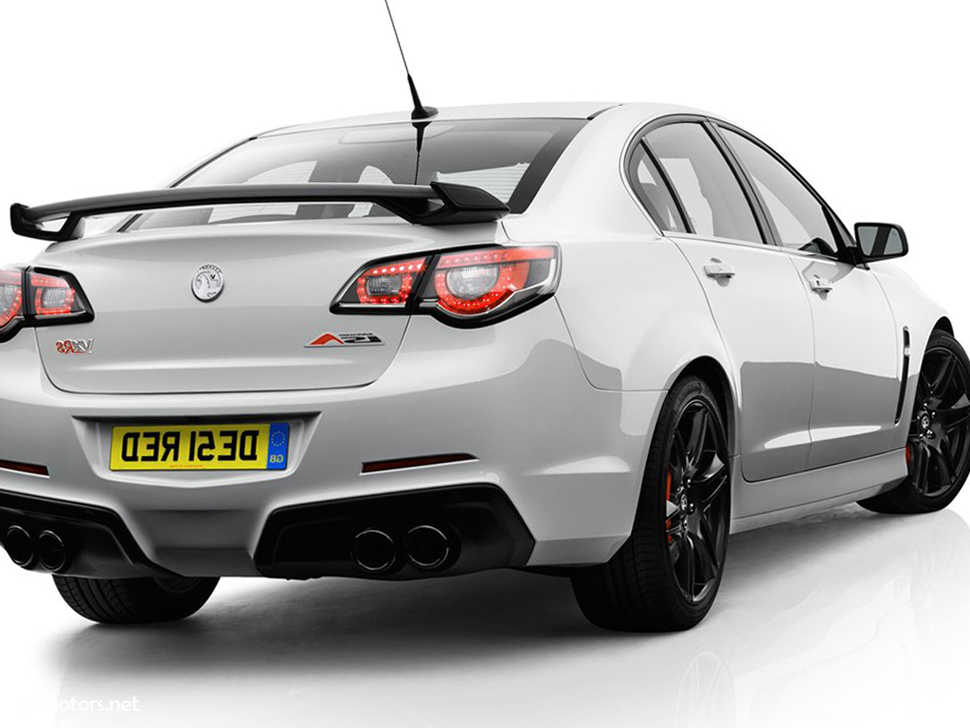 Vauxhall VXR8 - 2014