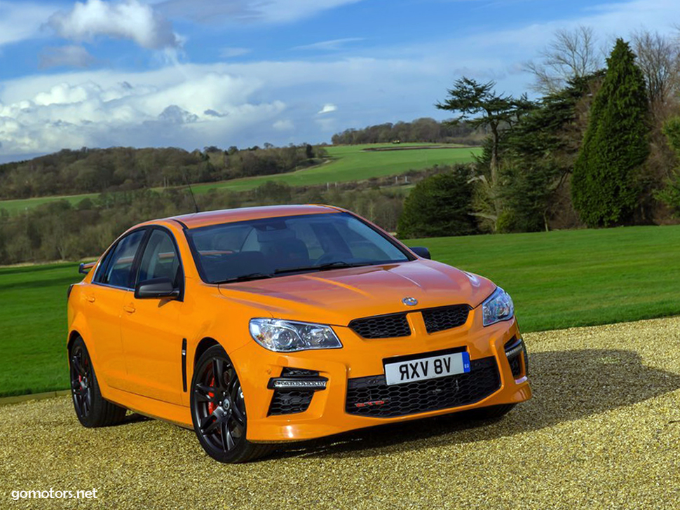 Vauxhall VXR8 - 2014