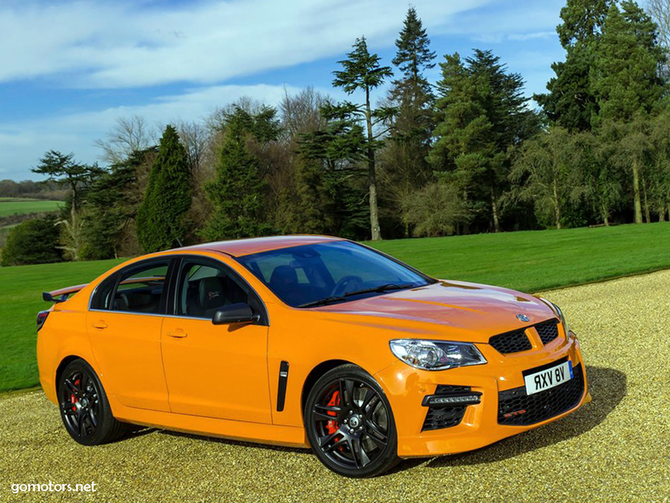 Vauxhall VXR8 - 2014